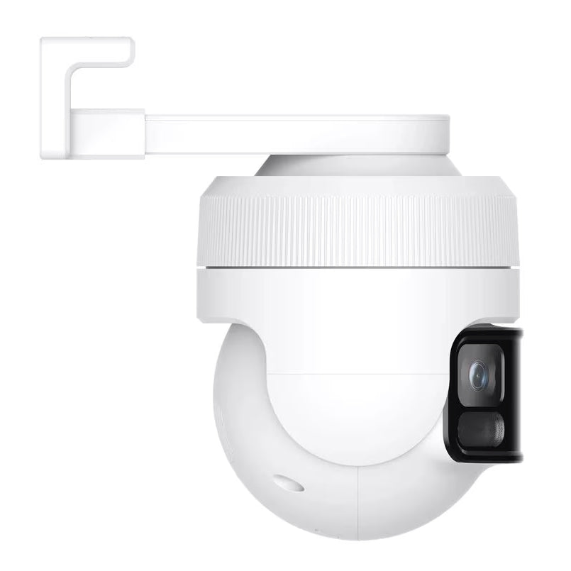 iMILAB EC6 Panorama Surveillance Camera, Wi-Fi, 3.5K, IP66, Outdoor CMSXJ115A