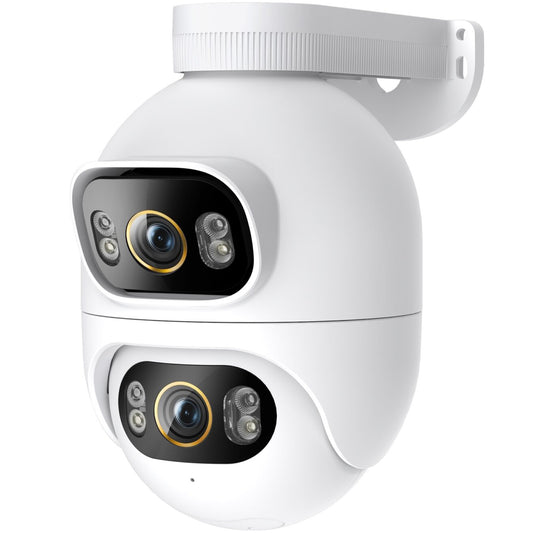 Κάμερα Παρακολούθησης iMILAB EC6 Dual, Wi-Fi, 3K, IP66, Εξωτερικού Χώρου CMSXJ68A