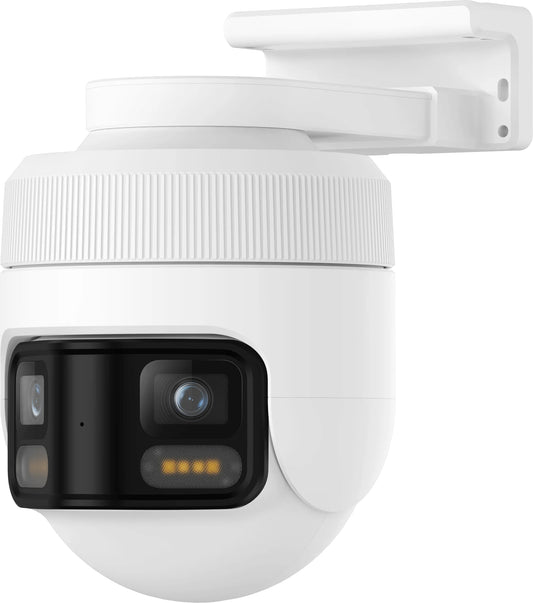 Κάμερα Παρακολούθησης iMILAB EC6 Panorama, Wi-Fi, 3.5K, IP66, Εξωτερικού Χώρου CMSXJ115A