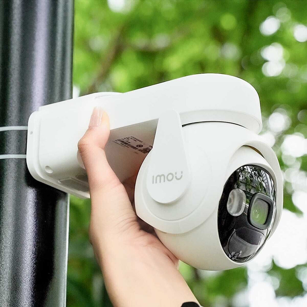 Κάμερα Παρακολούθησης Imou Cell PT, Wi-Fi, 2K, IP66, Εξωτερικού Χώρου IPC-K9EP-3T0WE