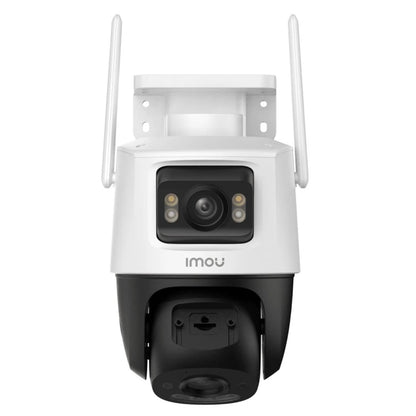 Κάμερα Παρακολούθησης Imou Cruiser Dual 2 Pro, Wi-Fi, 2.5K + 2.5K, IP65, Εξωτερική, Λευκή IPC-S7XFP-8U0WED