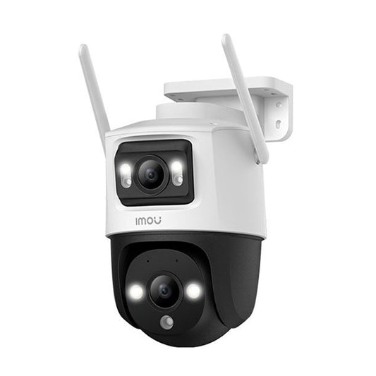 Κάμερα Παρακολούθησης Imou Cruiser Dual, Wi-Fi, 2.8K + 2K, IP66, Εξωτερικού Χώρου IPC-S7XP-8M0WED-0360B