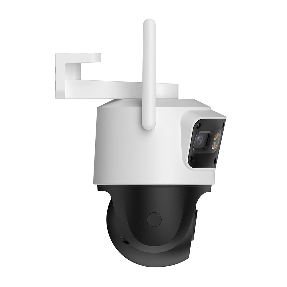 Κάμερα Παρακολούθησης Imou Cruiser Triple, Wi-Fi, 3K + 2K, IP65, Εξωτερική IPC-S7UP-11M0WED