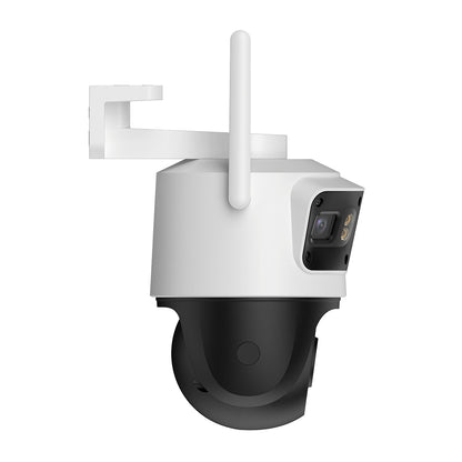 Κάμερα Παρακολούθησης Imou Cruiser Triple, Wi-Fi, 3K + 2K, IP65, Εξωτερική IPC-S7UP-11M0WED