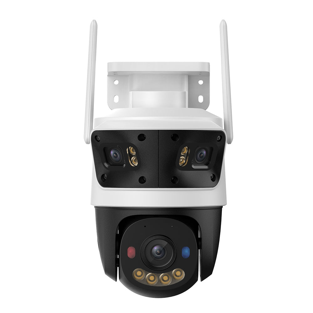 Κάμερα Παρακολούθησης Imou Cruiser Triple, Wi-Fi, 3K + 2K, IP65, Εξωτερική IPC-S7UP-11M0WED