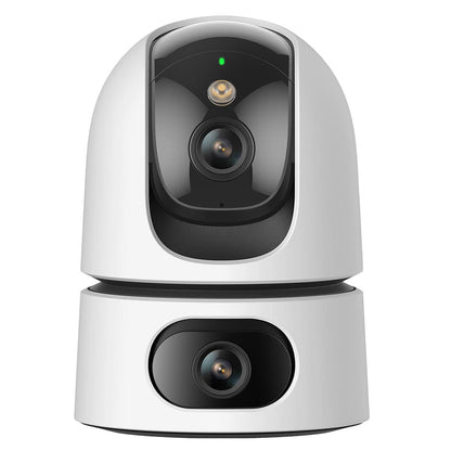 Κάμερα Παρακολούθησης Imou Ranger Dual, Wi-Fi, 2.8K + 2.8K, Εσωτερικού Χώρου IPC-S2XP-10M0WED