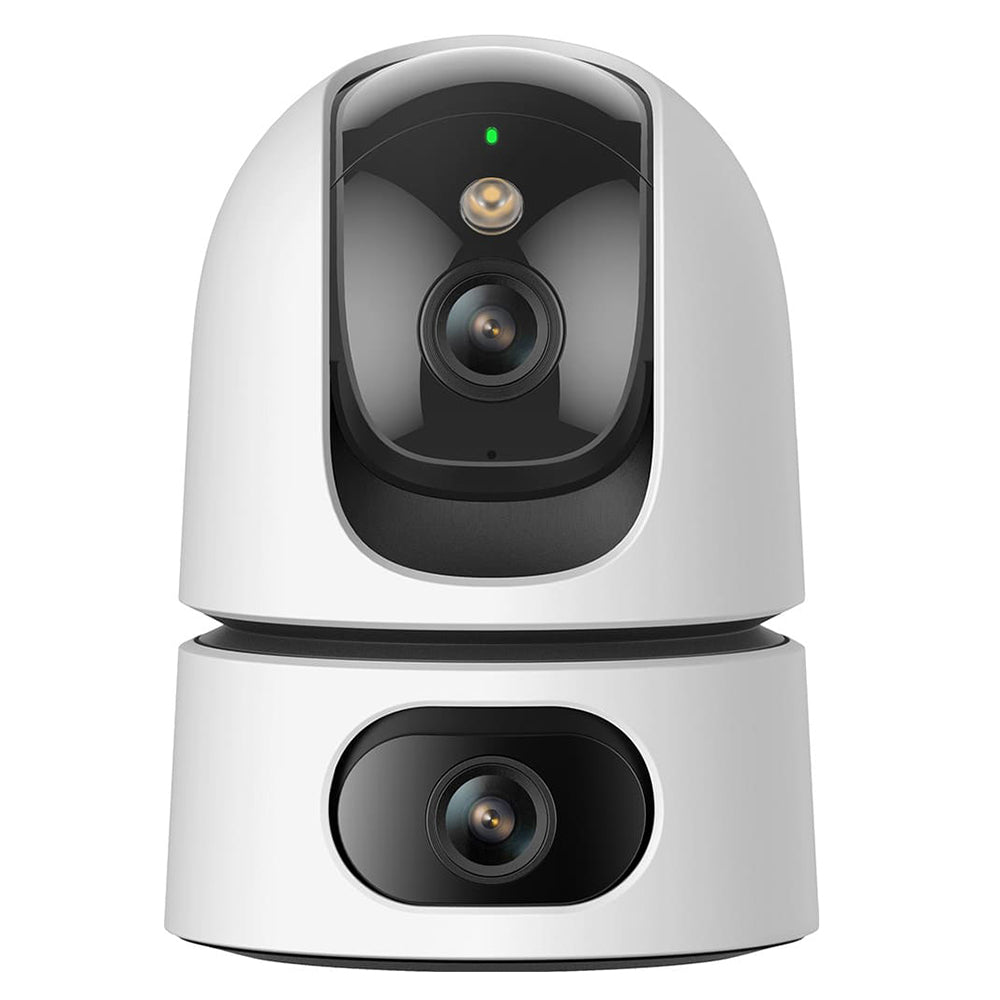 Κάμερα Παρακολούθησης Imou Ranger Dual, Wi-Fi, 2K + 2K, Εσωτερικού Χώρου, Λευκή IPC-S2XP-6M0WED