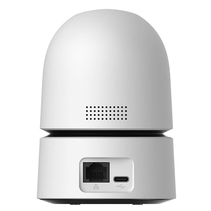 Κάμερα Παρακολούθησης Imou Ranger Dual, Wi-Fi, 2K + 2K, Εσωτερικού Χώρου, Λευκή IPC-S2XP-6M0WED