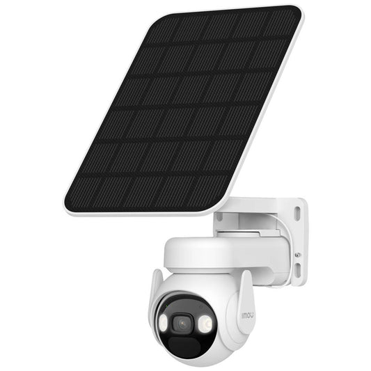 Κάμερα Παρακολούθησης Imou Cell PT Kit, Wi-Fi, 2K, IP66, Ηλιακό Πάνελ, Εξωτερικού Χώρου KIT/IPC-K9EP-3T0WE/FSP12-TYPEC