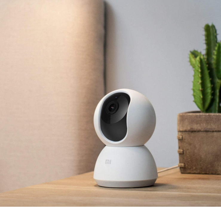 Κάμερα Παρακολούθησης Xiaomi C400, Wi-Fi, 2.5K, Εσωτερικού Χώρου BHR6619GL