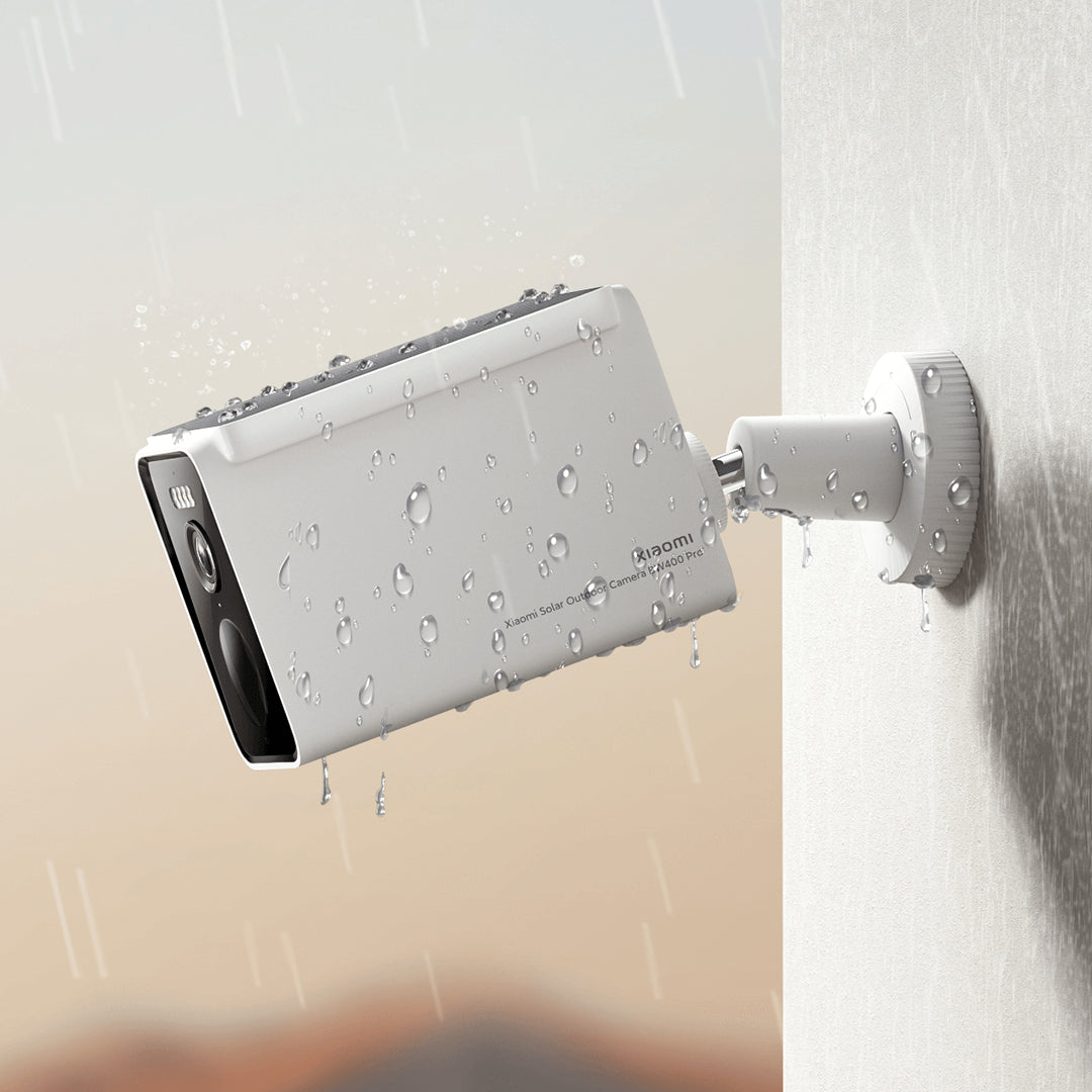 Κάμερα Παρακολούθησης Xiaomi BW400 Pro Set, Wi-Fi, 2.5K, Ηλιακό Πάνελ, Εξωτερικού Χώρου BHR77447GL