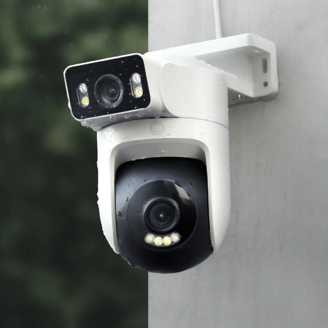 Κάμερα Παρακολούθησης Xiaomi CW500 Dual, Wi-Fi, 2.5K, IP66, Εξωτερική BHR9402EU