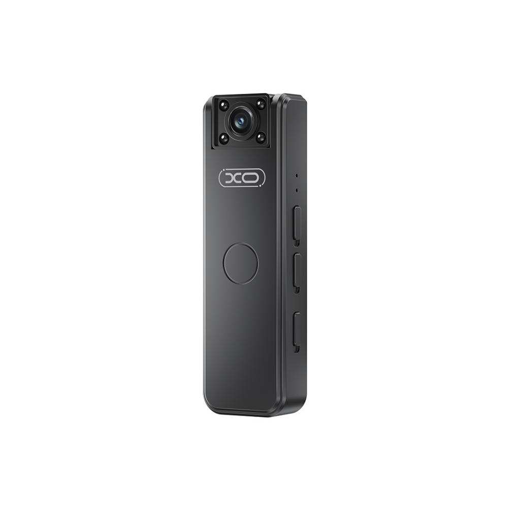 Κάμερα Αθλητική XO Design ZF01, 1080P, Μαύρη