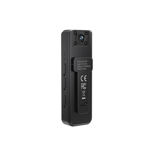 Κάμερα Αθλητική XO Design ZF01, 1080P, Μαύρη