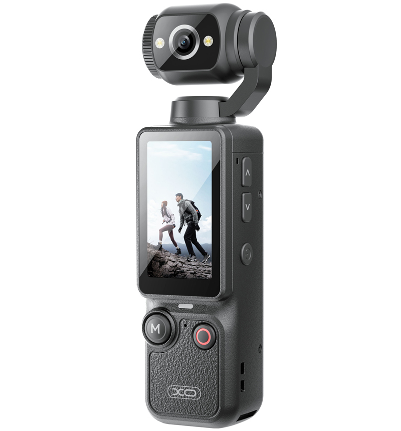 XO Design ZF05 Sport Camera, 2.5K, 1.9inch Display