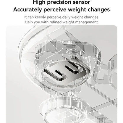 Yesido MG09 Digital Scale, Black