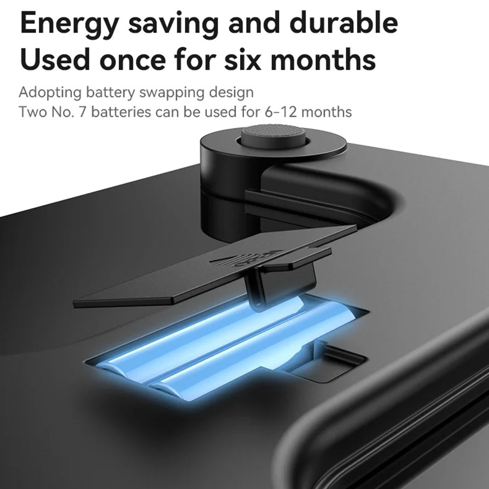 Yesido MG10 Digital Scale, Black