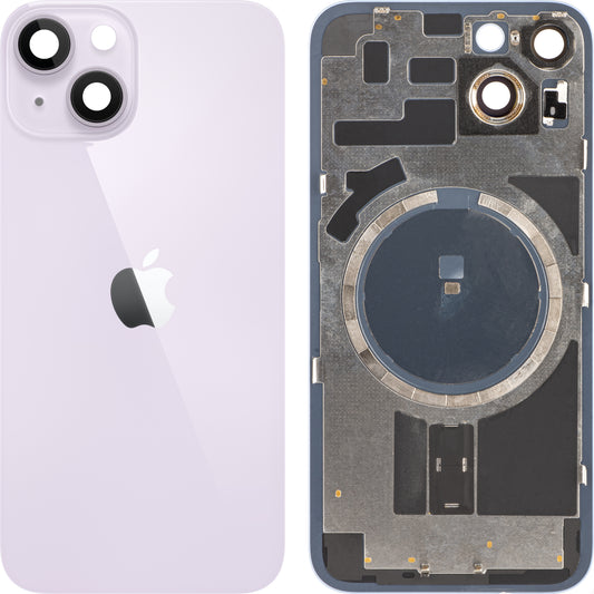 Καπάκι μπαταρίας Apple iPhone 14, μωβ, Ανταλλαγή