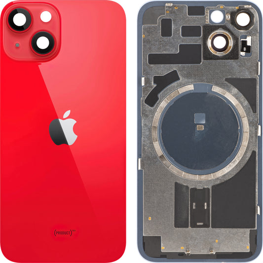 Καπάκι Μπαταρίας Apple iPhone 14, Κόκκινο, Swap