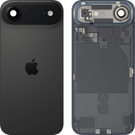 Apple iPhone 17 Air Battery Cover, Black, Swap