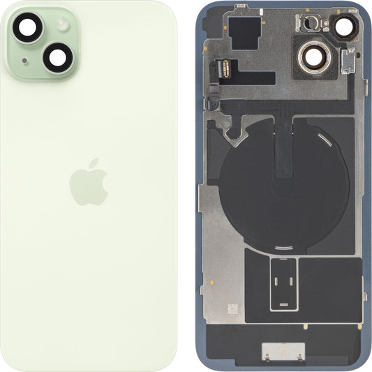 Πίσω Κάλυμμα Μπαταρίας Apple iPhone 15 Plus, Πράσινο, Ανταλλακτικό