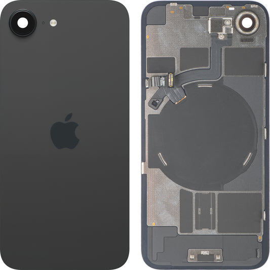 Πίσω Κάλυμμα Μπαταρίας Apple iPhone 17e, Μαύρο, Swap Premium