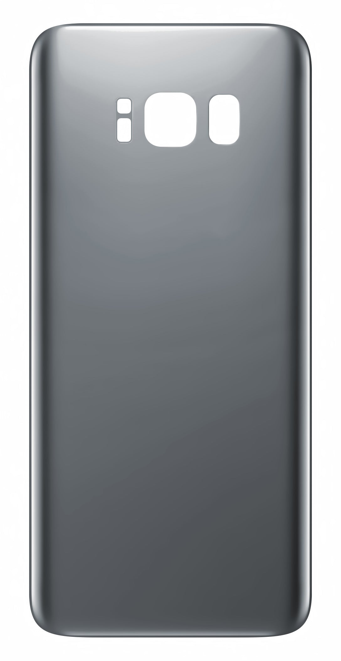 Καπάκι Μπαταρίας συμβατό με Samsung Galaxy S8 G950, Γκρι