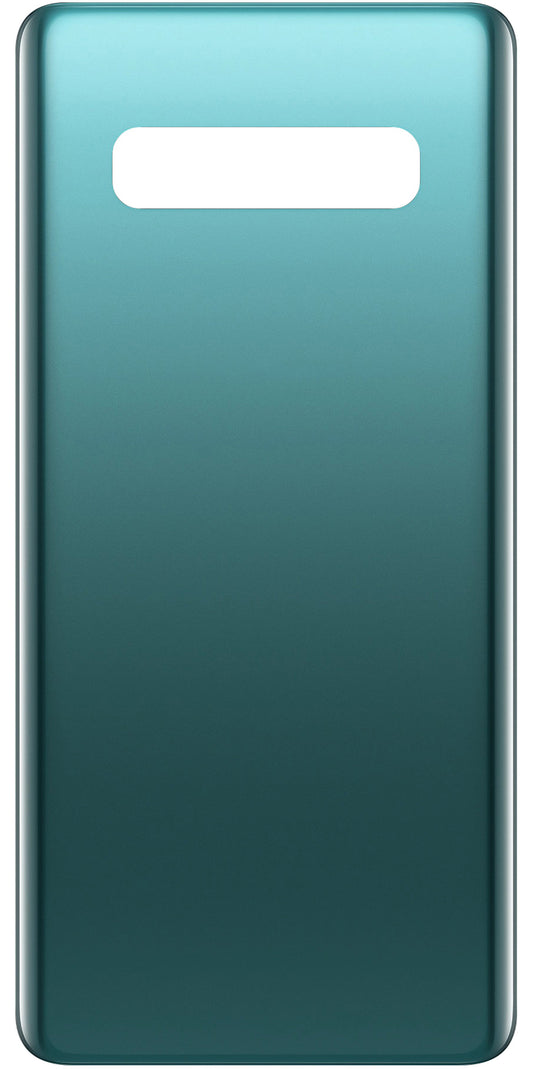 Καπάκι Μπαταρίας συμβατό με Samsung Galaxy S10 G973, Πράσινο