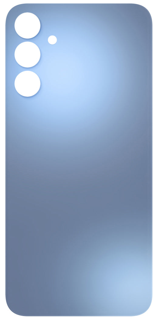 Καπάκι Μπαταρίας συμβατό με Samsung Galaxy A15 5G A156 / A15 A155, Μπλε