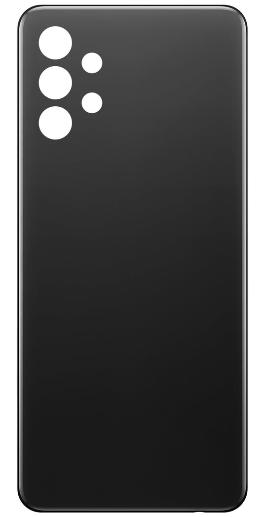 Καπάκι Μπαταρίας συμβατό με Samsung Galaxy A32 A325, Μαύρο