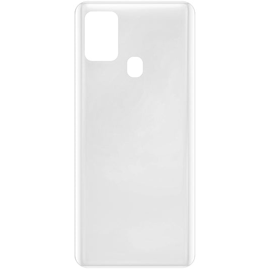Καπάκι Μπαταρίας συμβατό με Samsung Galaxy A21s A217, Λευκό