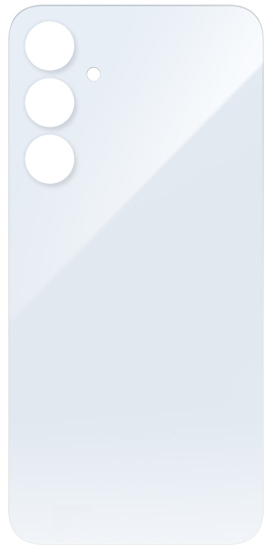 Καπάκι Μπαταρίας συμβατό με Samsung Galaxy A35 5G A356, Μπλε