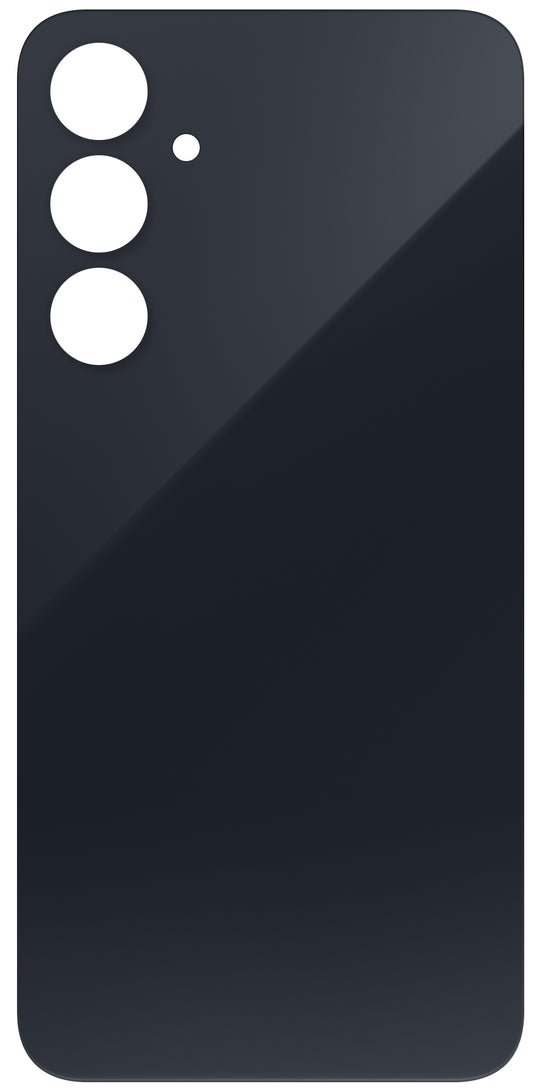 Καπάκι Μπαταρίας συμβατό με Samsung Galaxy A35 5G A356, Μπλε Σκούρο