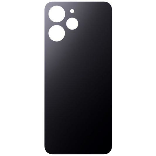 Καπάκι Μπαταρίας συμβατό με Xiaomi Redmi 12, Μαύρο