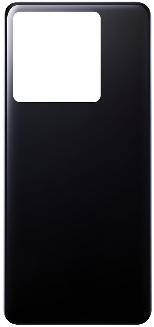 Καπάκι Μπαταρίας συμβατό με Xiaomi 13T Pro, Μαύρο