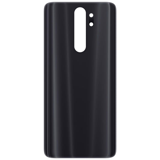 Καπάκι Μπαταρίας συμβατό με Xiaomi Redmi Note 8 Pro, Μαύρο