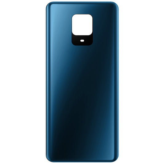Καπάκι Μπαταρίας συμβατό με Xiaomi Redmi Note 9 Pro, Μπλε