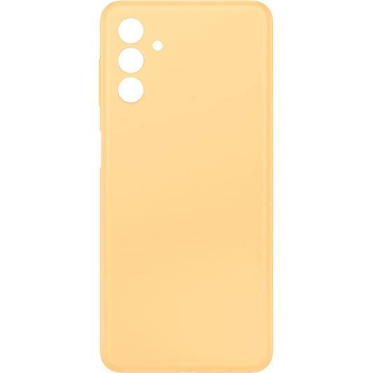 Καπάκι Μπαταρίας συμβατό με Samsung Galaxy A13 5G A136, Πορτοκαλί