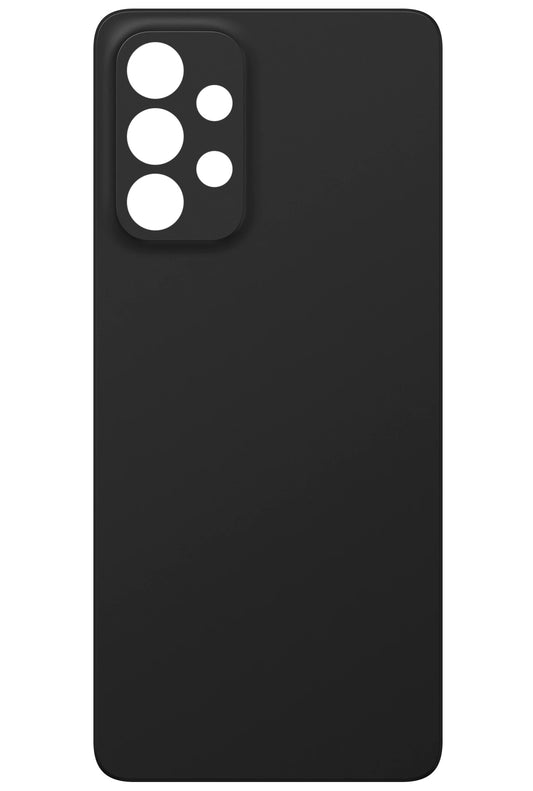Καπάκι Μπαταρίας συμβατό με Samsung Galaxy A33 5G A336, Μαύρο