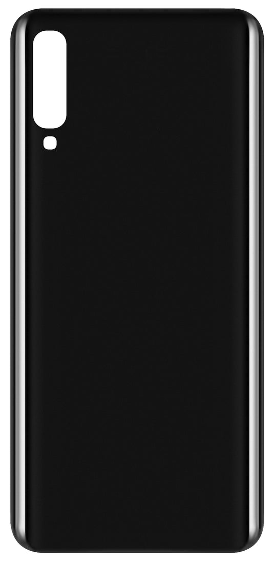 Καπάκι Μπαταρίας συμβατό με Samsung Galaxy A50 A505, Μαύρο