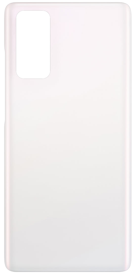 Καπάκι Μπαταρίας συμβατό με Samsung Galaxy S20 FE G780, Λευκό