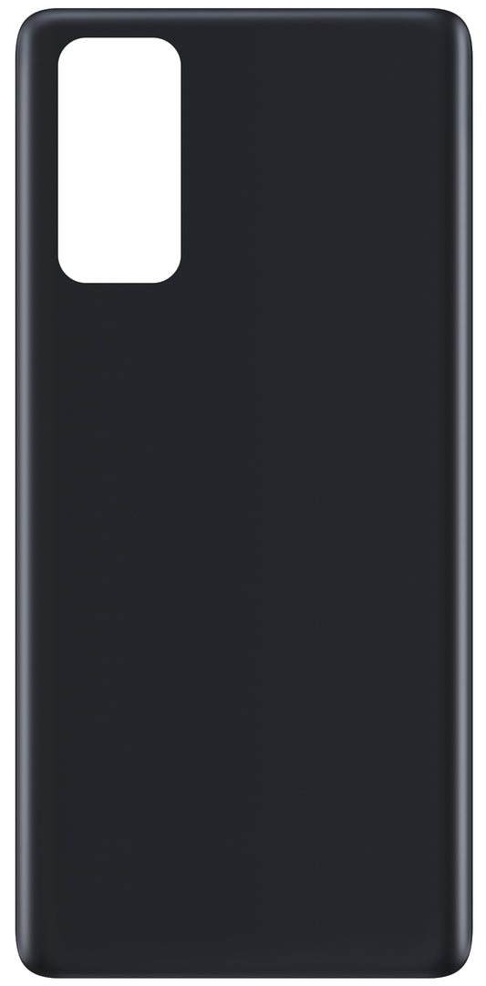 Καπάκι Μπαταρίας συμβατό με Samsung Galaxy S20 FE 5G G781, Μαύρο