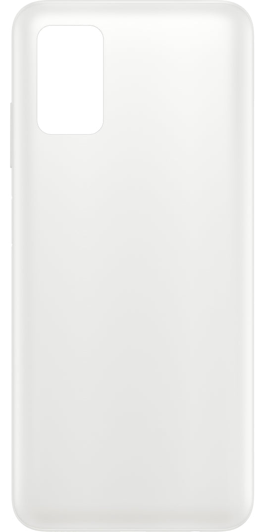 Κάλυμμα Μπαταρίας συμβατό με Samsung Galaxy A03s A037, Έκδοση F, Λευκό