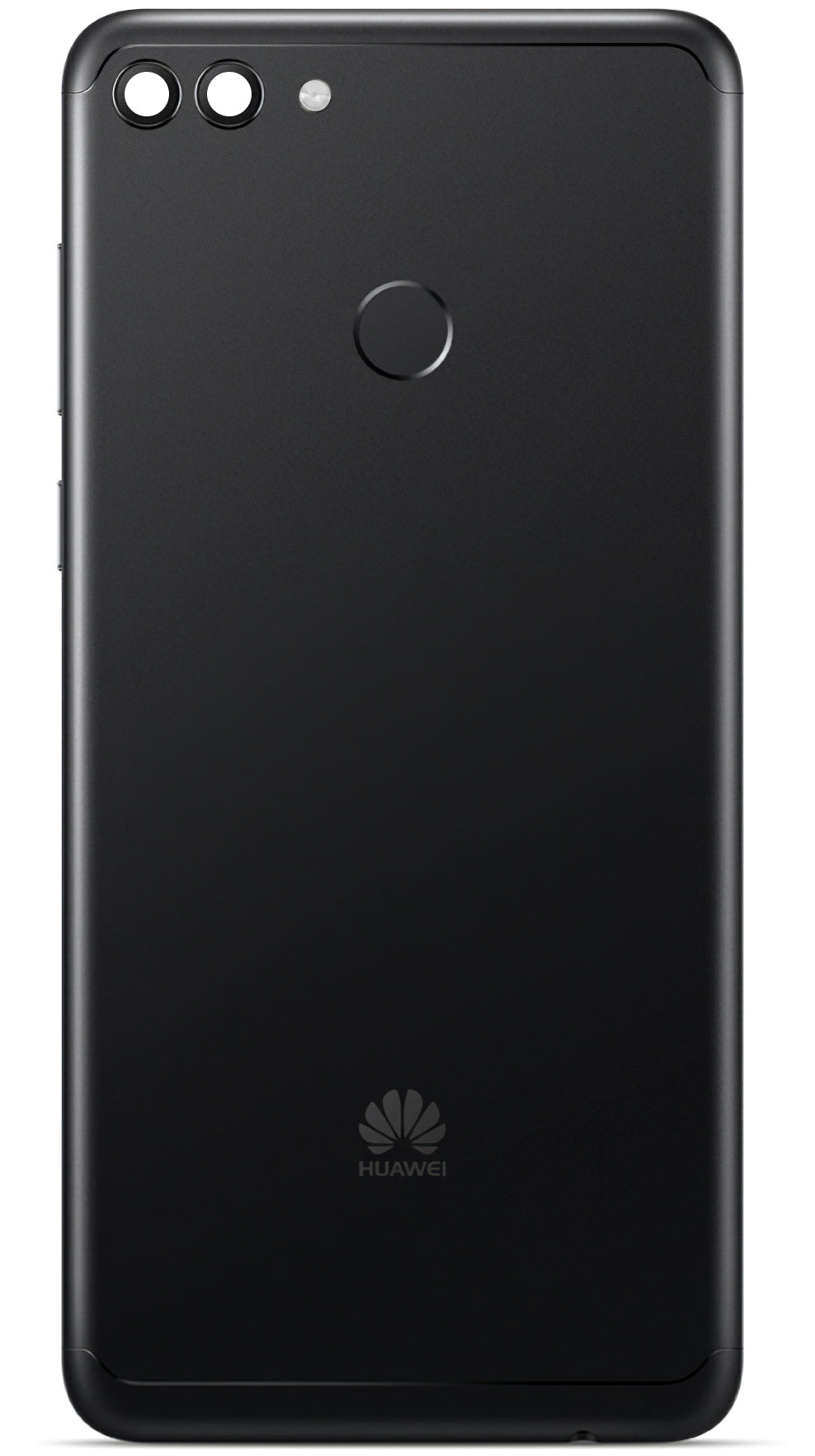 Κάλυμμα μπαταρίας Huawei Y9 (2018), μαύρο, πακέτο σέρβις 02352BBL