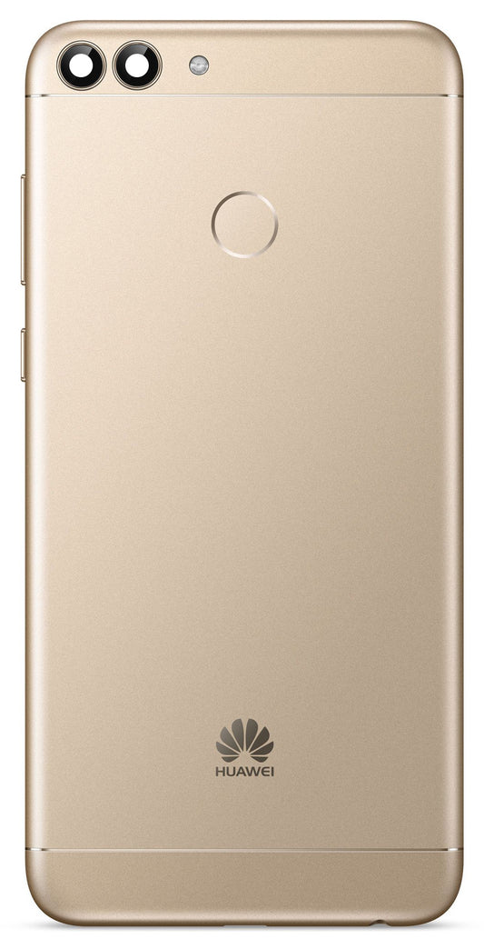 Κάλυμμα μπαταρίας Huawei P smart (2017), χρυσό, Service Pack 02351TEE