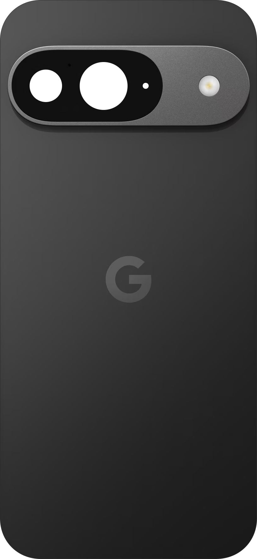 Κάλυμμα Μπαταρίας Google Pixel 9, Μαύρο (Obsidian Black), Service Pack G949-00948-00