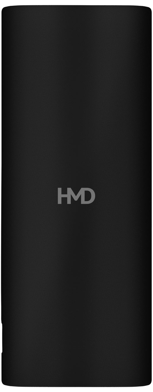 Κάλυμμα μπαταρίας για HMD 105 4G, Μαύρο