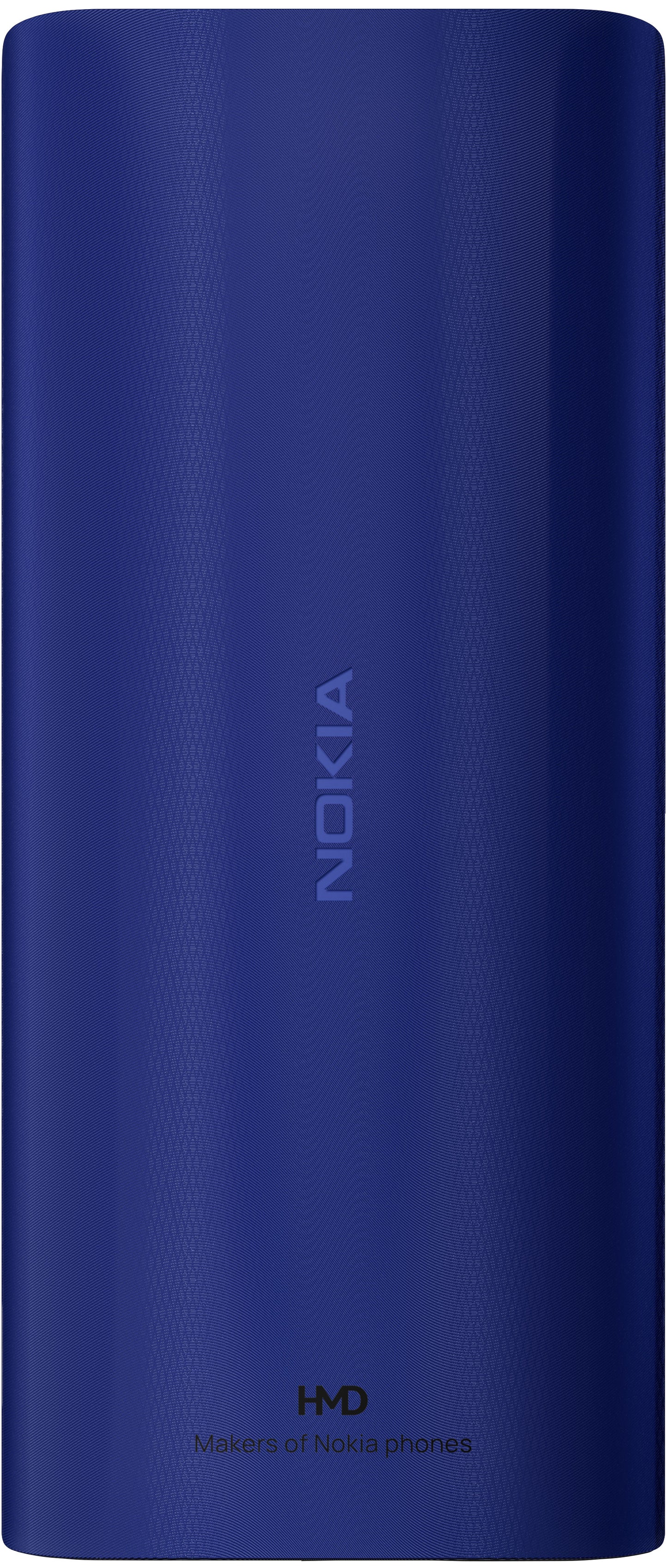 Κάλυμμα μπαταρίας για HMD 105 / Nokia 105 (2024), Μπλε