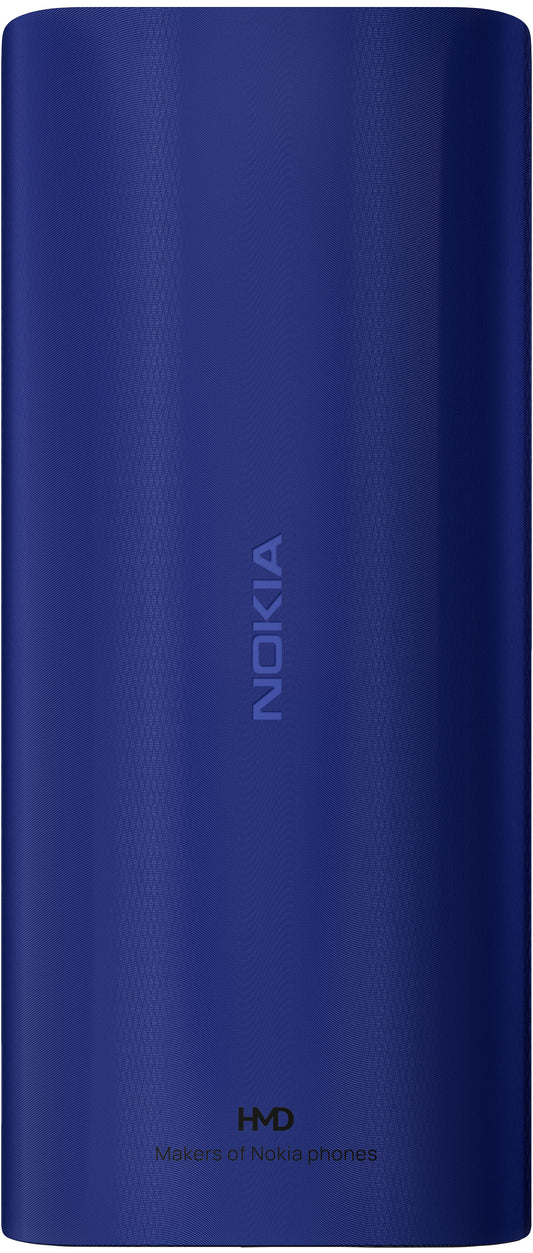 Κάλυμμα μπαταρίας για HMD 105 / Nokia 105 (2024), Μπλε