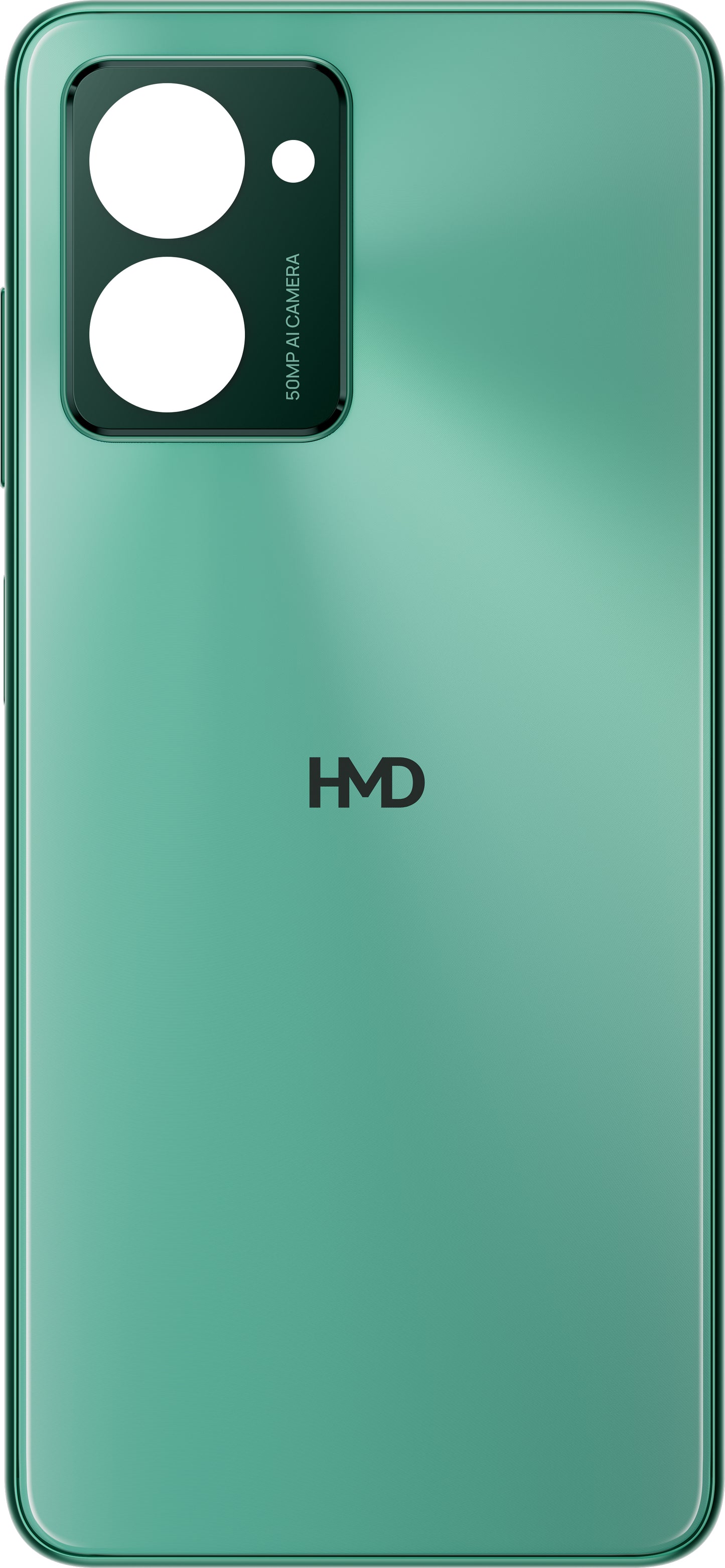 Κάλυμμα μπαταρίας HMD Pulse Pro, πράσινο (Clacier Green), πακέτο σέρβις 286962103 